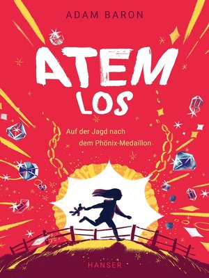 cover image of Atemlos